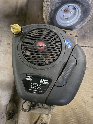 Briggs and stratton - and, i/c