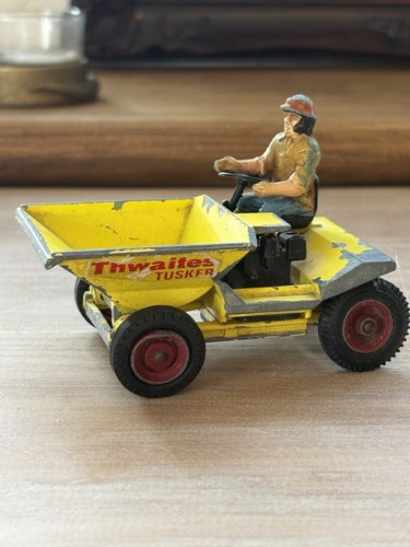 Vintage corgi 403 thwaites - corgi,