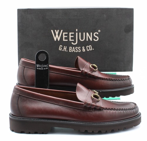 Bass co weejuns - &,