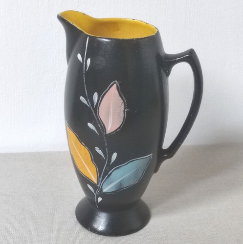 Brentleigh ware black yellow - ware, &