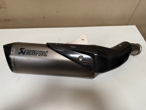 Akrapovic slip line - akrapovic,