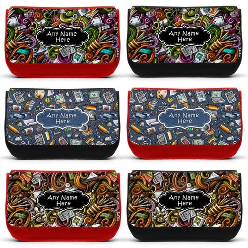 Personalised pencil case - personalised,