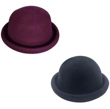 Womens Cloche Hat Hand Made