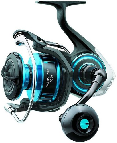 Daiwa saltist spinning - saltist,