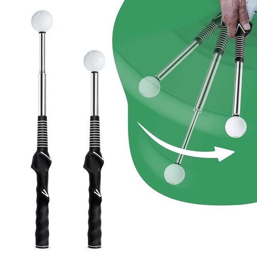 Golf grip swing - swing, correcting
