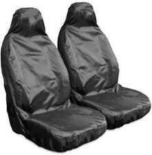 Seat Cover For Opel Car Black