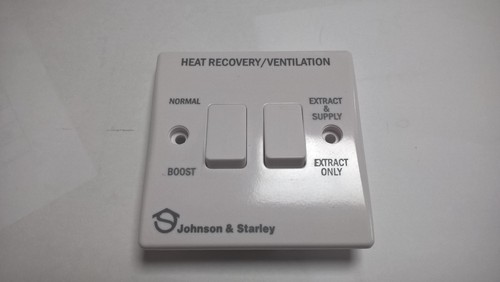 Johnson starley js6 remote - &,