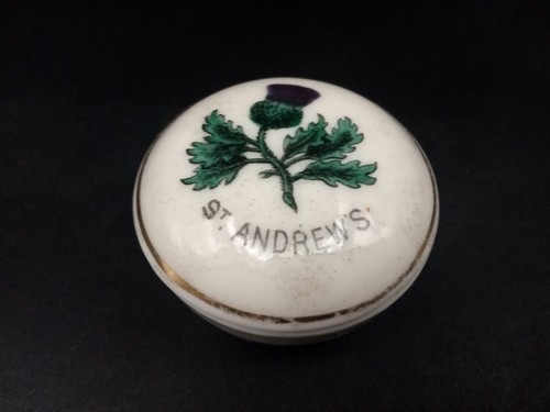 Goss crested china st - crested,