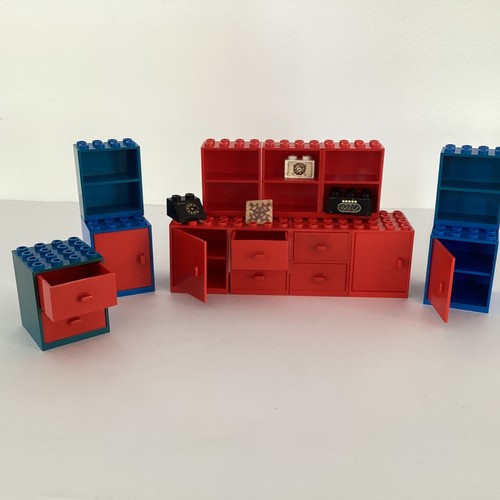 Lego system 294 homemaker - system, "homemaker"