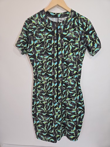Tomboy unisuit swim - 6", suit