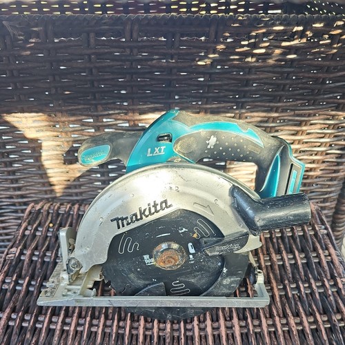 Makita cordless circular - makita, saw