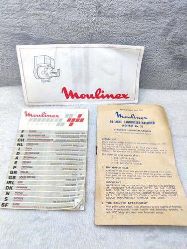 Moulinex masterchef 370 - moulinex, de