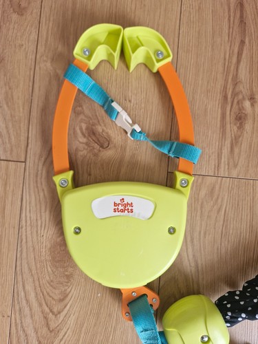 Bright starts bounce - bounce, spring