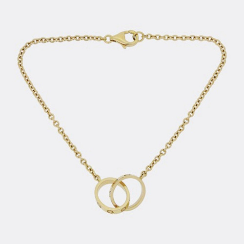 Cartier love bracelet - cartier,