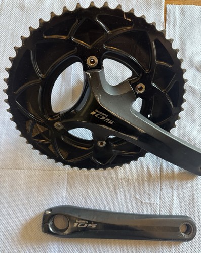 Shimano 105 cranks 172 5mm - shimano,