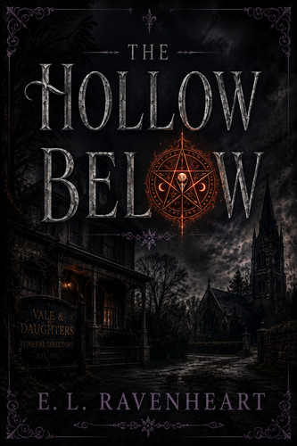 The hollow below - hollow,