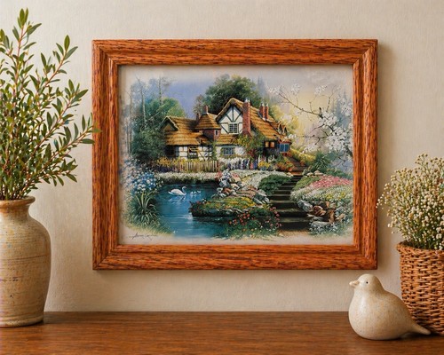 Vintage andres orpinas cottage - vintage,