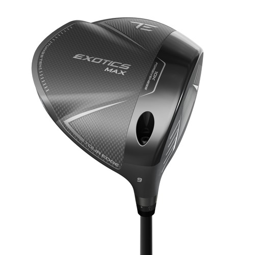 Tour edge exotics - edge, driver