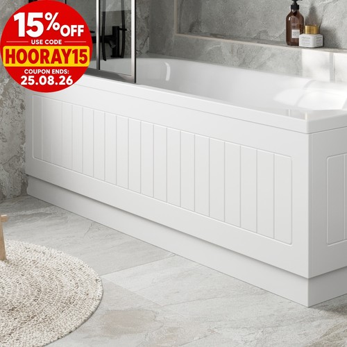 Modern front bath - modern,