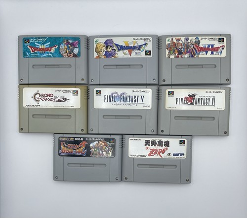 Game lot sfc - lot,