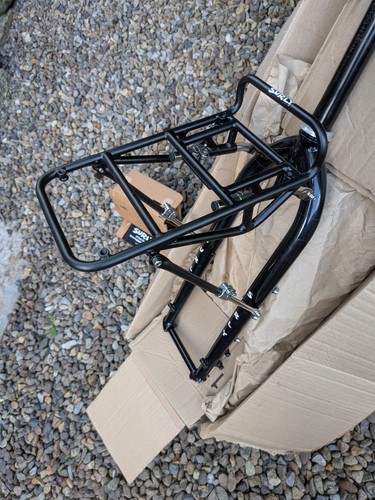 Surly krampus forks - surly, pack