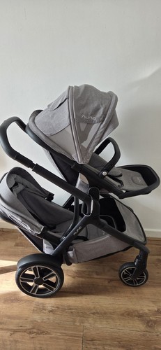Nuna demi grow double - demi,
