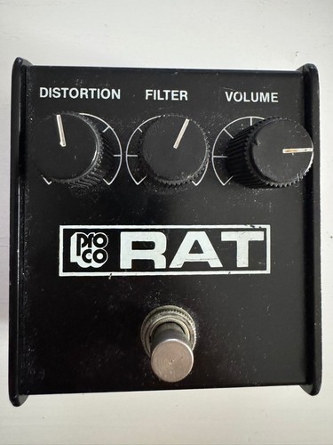 Proco rat used by david - by,