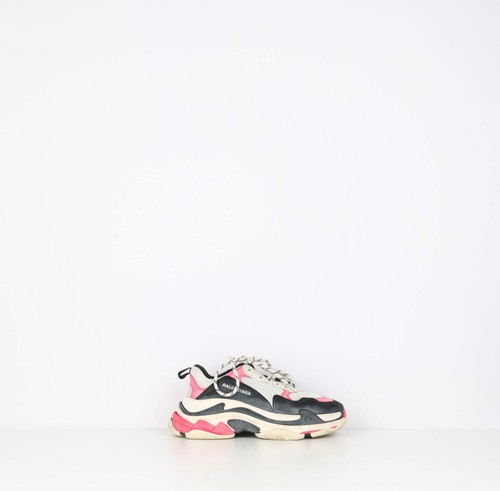 Balenciaga multi trainers - balenciaga,