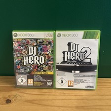 DJ Hero / DJ Hero 2 Xbox 360