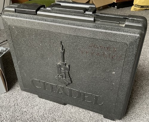 Warhammer 40k citadel figure - -,