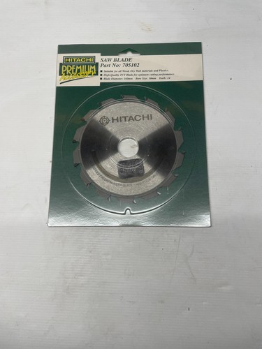 Hitachi premium saw - premium,