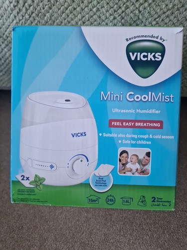 Vicks mini cool mist - mini,