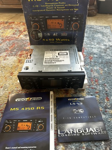 Vdo dayton 4150rs - dayton,