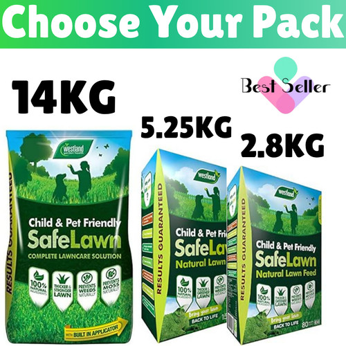 Westland safe lawn - safe, feed