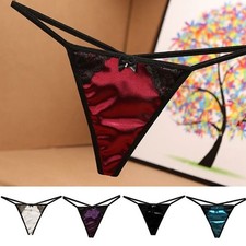 Sexy Womens T-back Knickers
