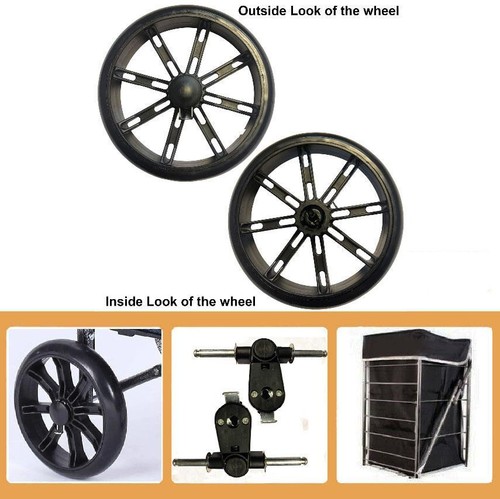 Shopping trolley replacement - shopping,