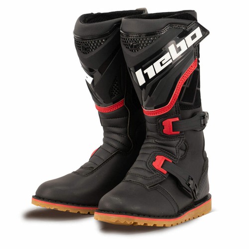 Hebo youth trials - youth, boots