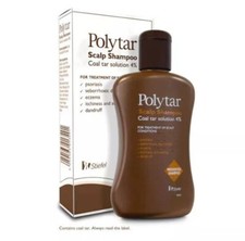 Polytar Scalp Shampoo 150ml |