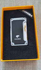 New Black Windproof Butane