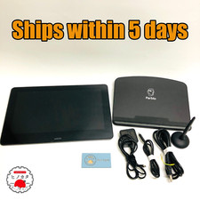 Wacom DTH-1620/K0 Cintiq Pro 16 Inch Pro Graphic LCD Pen Tablet Black Used