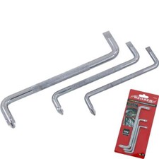 Neilsen 3pc Offset Screwdriver