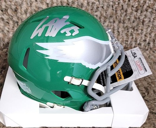 Autographed cooper dejean - cooper,