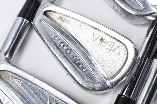 Vega vdc irons pw - 4-pw, /