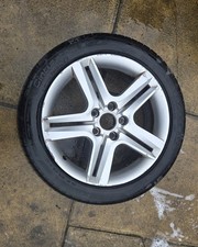 Seat Leon Alloy Wheel+ Tyre