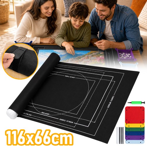 Portable jigsaw puzzle - portable,