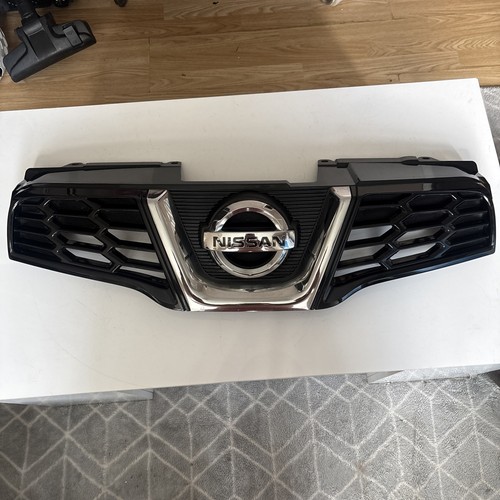 Nissan qashqai grille mk1 - nissan,