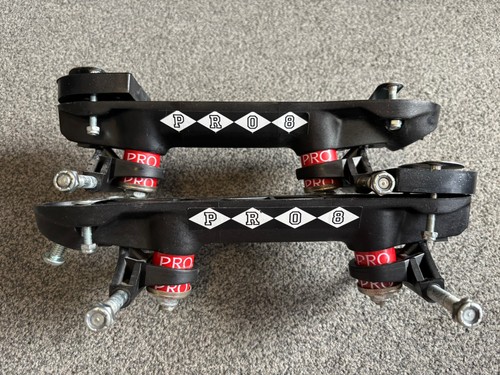 Pro roller skate - 8, baseplates