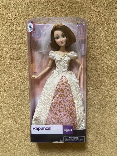 Disney store rapunzel tangled - rapunzel,