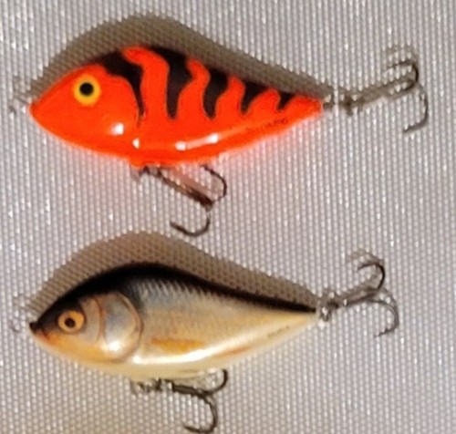 2pc salmo slider 7cm made - s, 7cm.