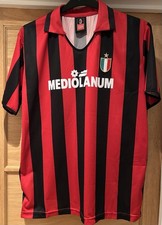 AC Milan Retro Home Shirt
